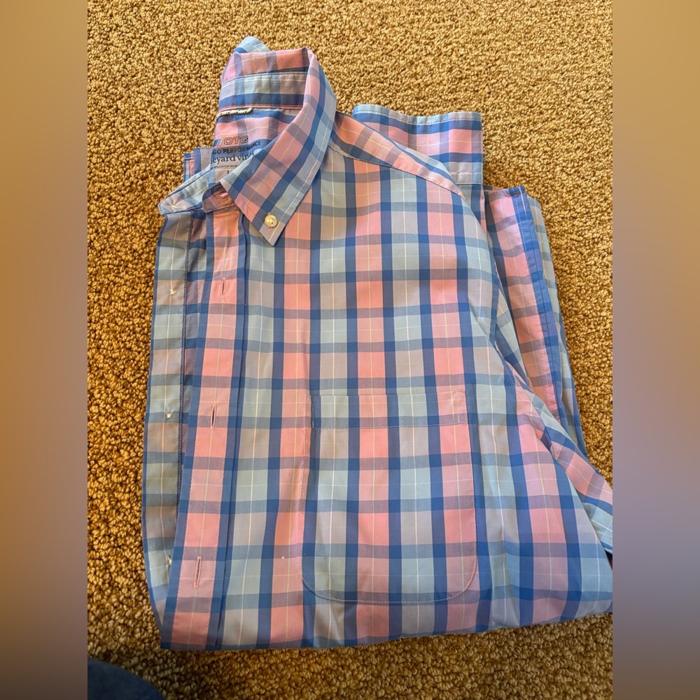 Vineyard Vines OTG Shirt